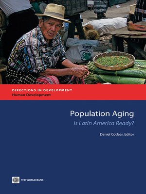 cover image of Population Aging